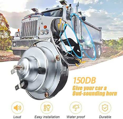 Limited Time Sale 300DB Train Horn For Trucks