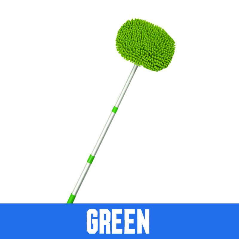 Time-Limited Special Durable Aluminum Long Handle Telescopic Car Wash Mop