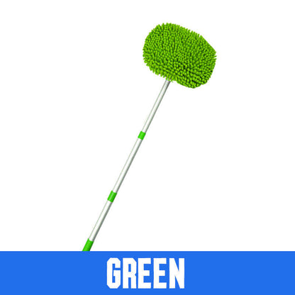 Time-Limited Special Durable Aluminum Long Handle Telescopic Car Wash Mop