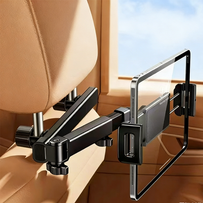 Adjustable Tablet & Phone Mount for Car