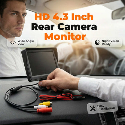 One Screen Shades, Dual Views Unfold.  Your Car's HD Entertainment Display.